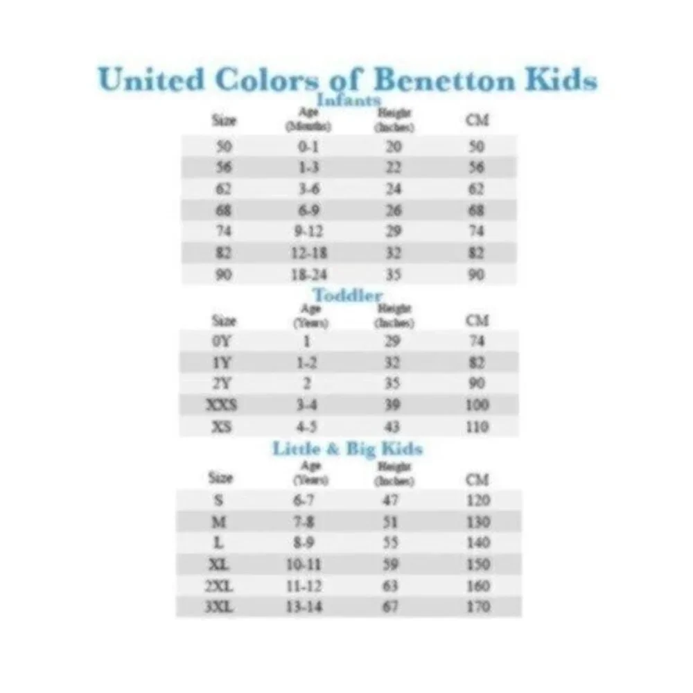 United Colors of Benetton Baby Girl Yellow Gold Hooded Puffer Jacket 1 Yr